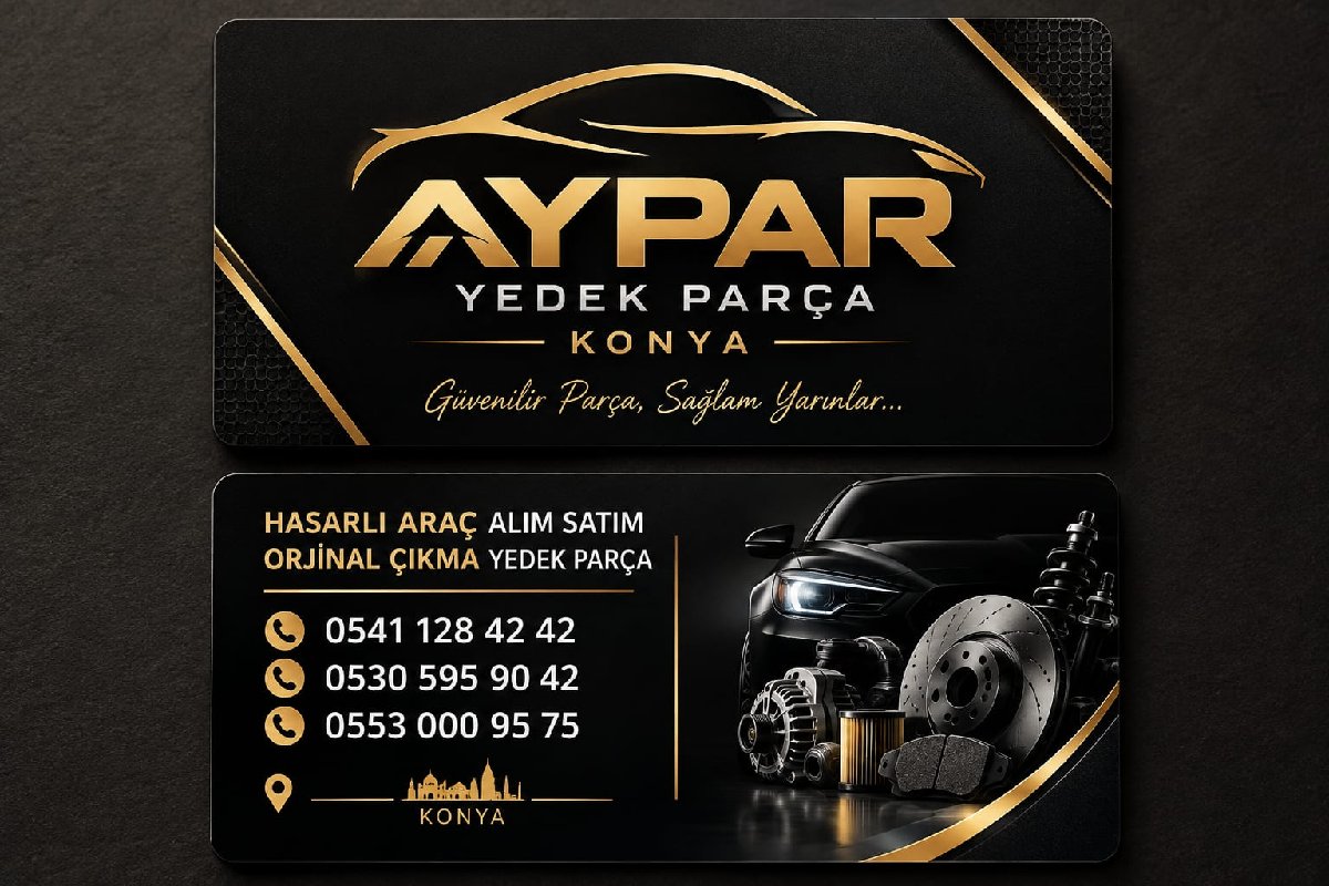 AYPAR HASARLİ ARAC