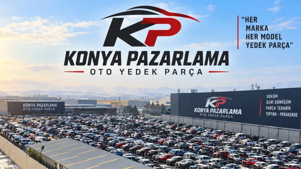 Bu Haftanın Sponsor Firması: Konya Pazarlama Oto Yedek Parça