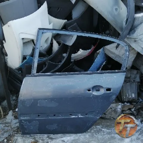 RENAULT MEGANE 2 sol arka kapı Ela-0133 Esan