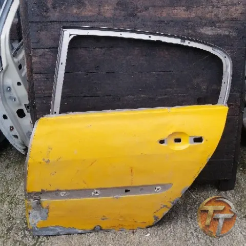 RENAULT MEGANE 2 sol arka kapı Ela-0187 Esan