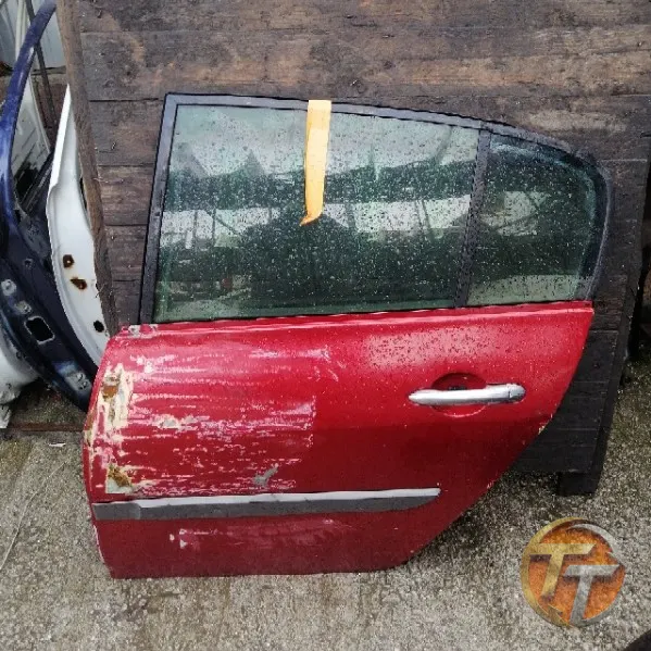 RENAULT MEGANE 2 sol arka kapı Ela-0193 Esan