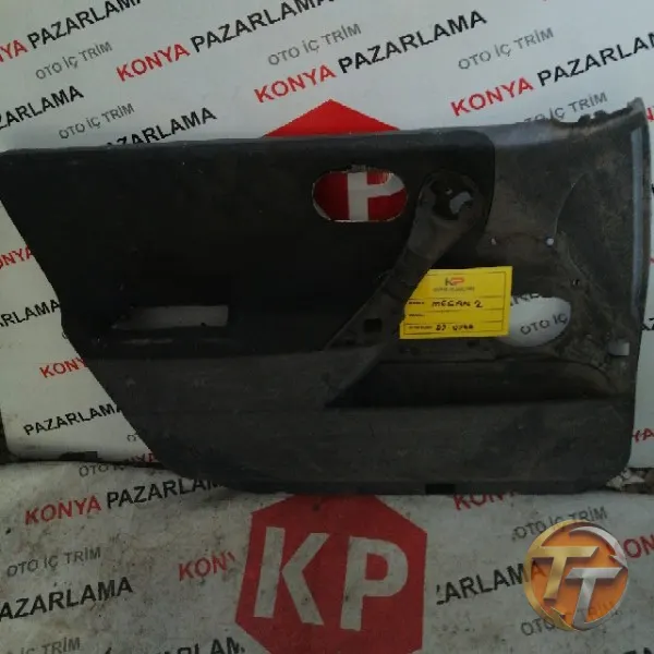 RENAULT MEGANE 2 SOL ÖN KAPI DÖŞEMESİ DŞ-0577