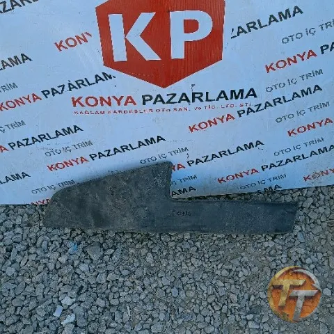 Renault megane 2 sol ön tampon bandı P-0736