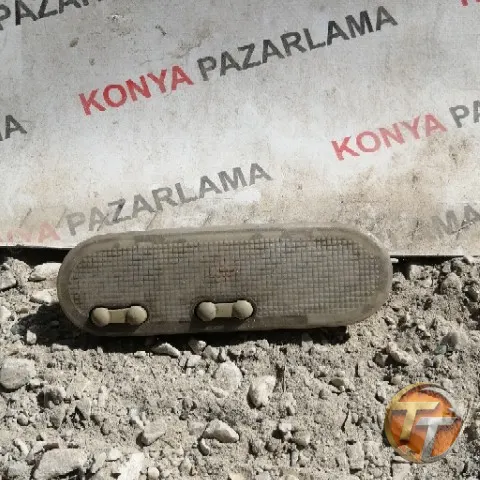 RENAULT MEGANE 2 SOL ÖN tavan lambası Tl-025