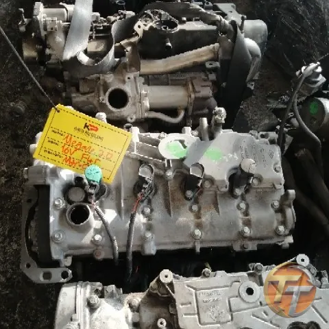 RENAULT MEGANE 2.0 16V F4r motor Mtr-045