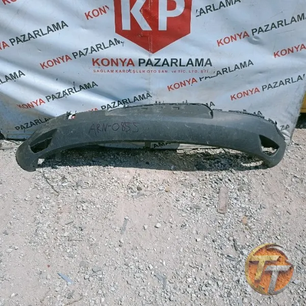 Renault megane 3 arka tampon altı Arn-0855