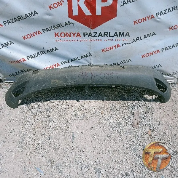 Renault megane 3 arka tampon altı Arn-0857
