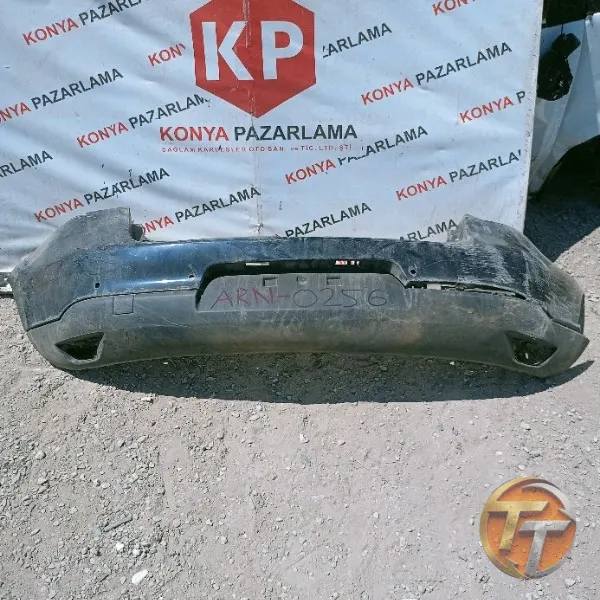 Renault Megane 3 arka tampon Arn-0256