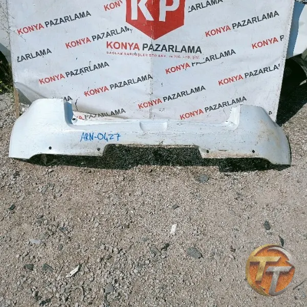 Renault Megane 3 arka tampon Arn-0427