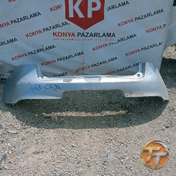 Renault megane 3 arka tampon Arn-0494