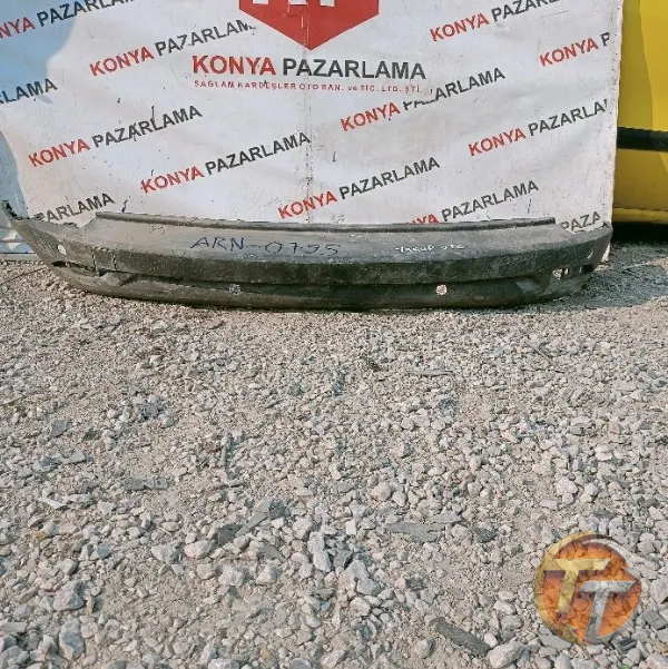 Renault Megane 3 arka tampon Arn-0795