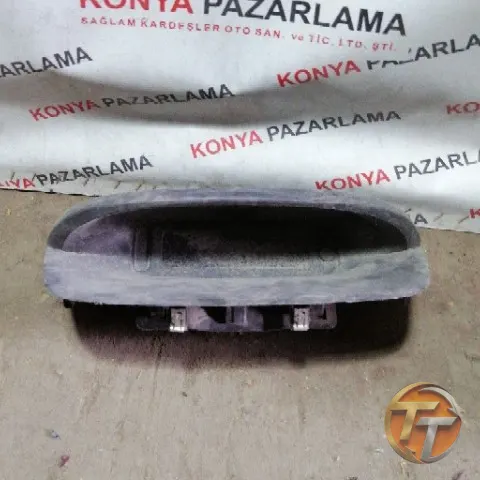 RENAULT MEGANE 3 bilgi ekranı Kp-280