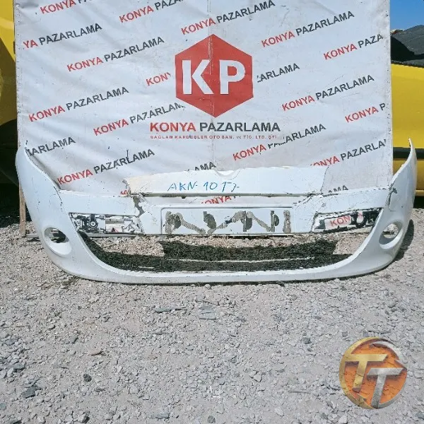 Renault megane 3 ön tampon Arn-1017