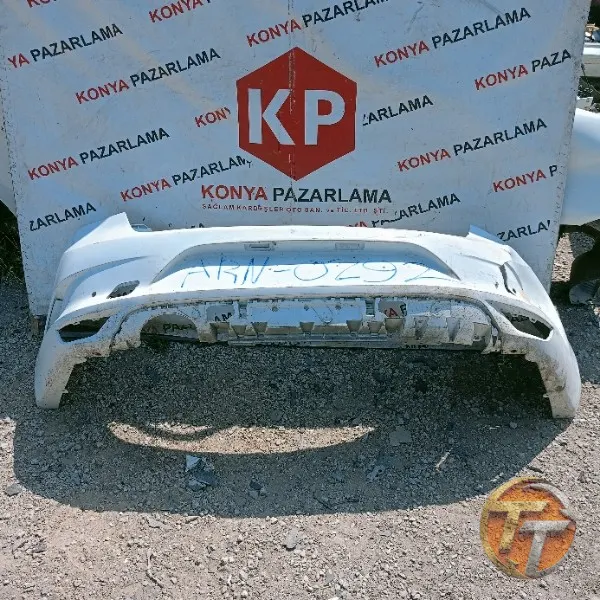 Renault Megane 4 arka tampon Arn-0292