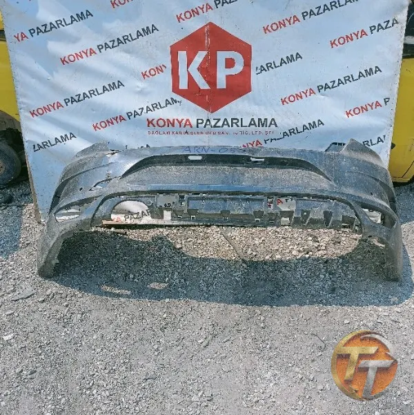 Renault Megane 4 arka tampon Arn-0575
