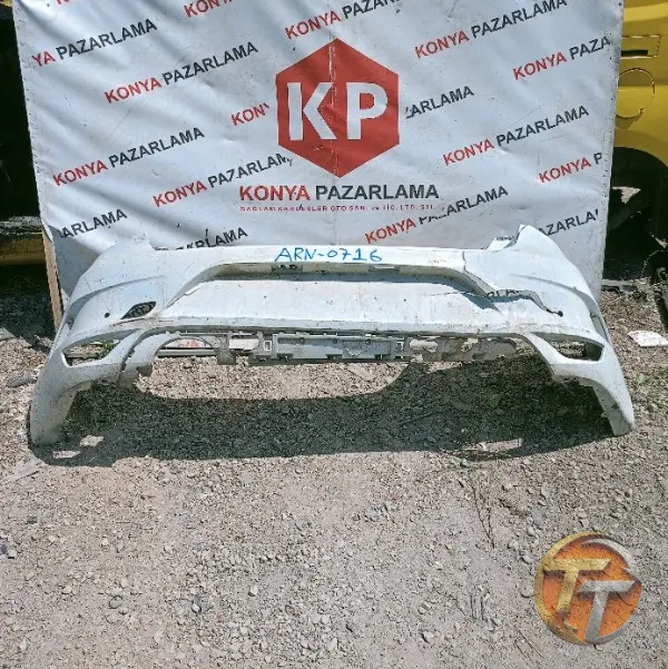 Renault Megane 4 arka tampon Arn-0716