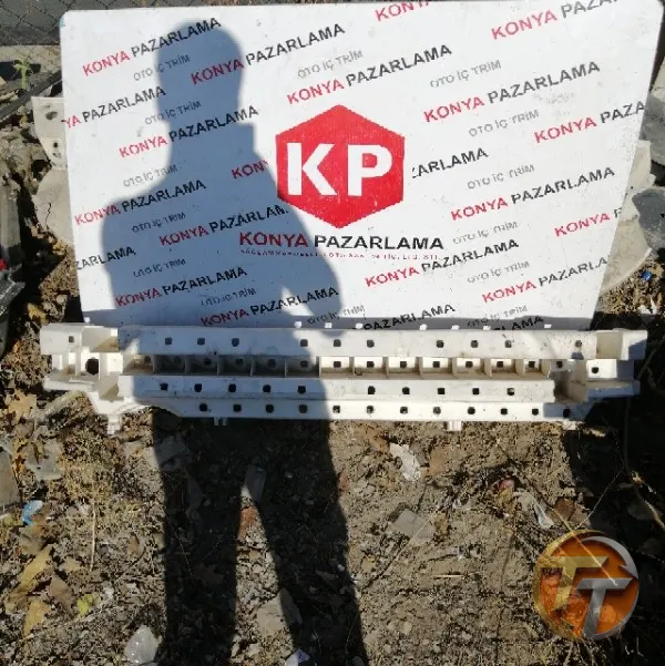RENAULT MEGANE 4 arka tampon darbe emici Td-486