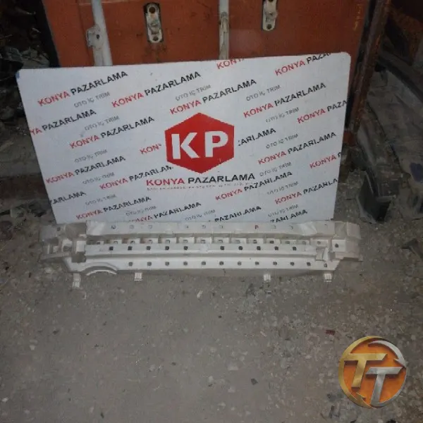 RENAULT MEGANE 4 arka tampon darbe emici Td-670