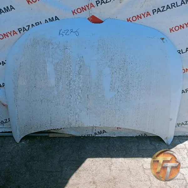 Renault megane 4 kaput K-276