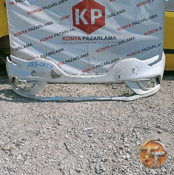 Renault megane 4 ön tampon Arn-0829