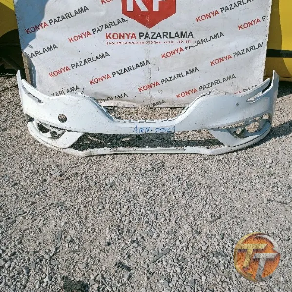 Renault megane 4 ön tampon Arn-0921