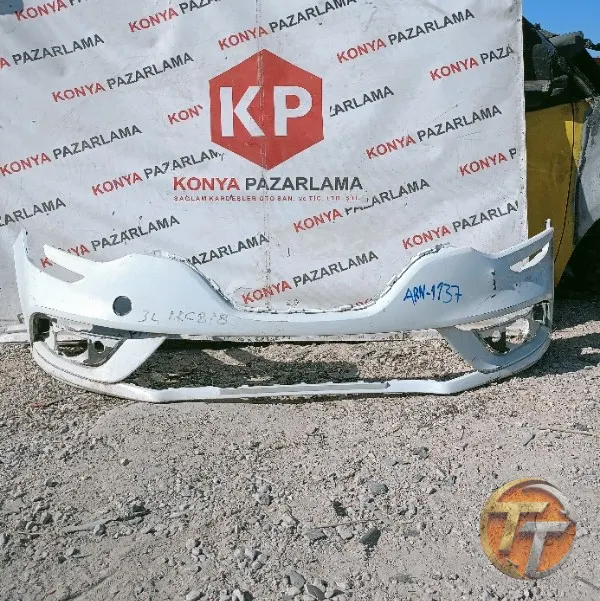 Renault megane 4 ön tampon Arn-1137