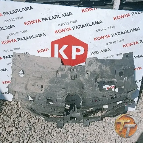 Renault megane 4 panjur iç takviyesi P-0311