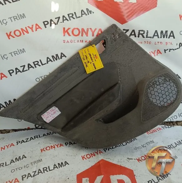 RENAULT MEGANE 4 SOL ARKA KAPI DÖŞEMESİ DŞ-0176