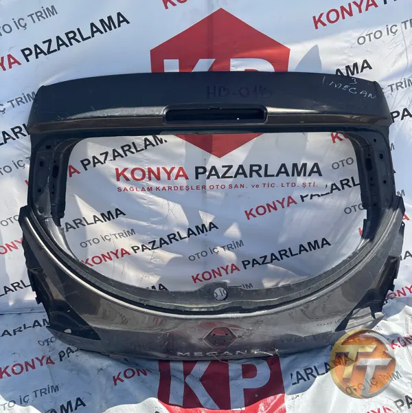 RENAULT MEGANE BAGAJ KAPAĞI HB-0113