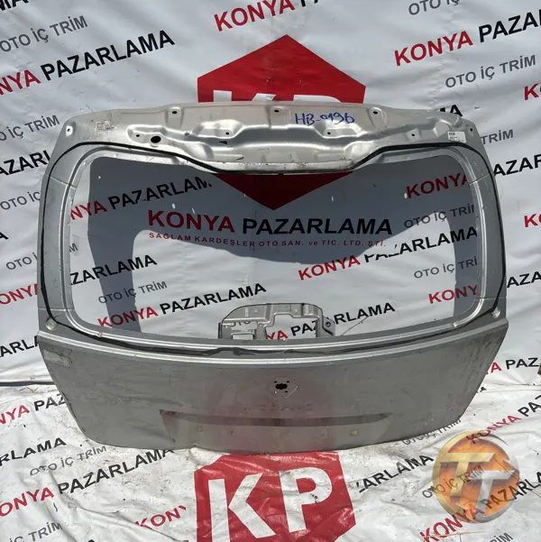 RENAULT MEGANE BAGAJ KAPAĞI HB-0196