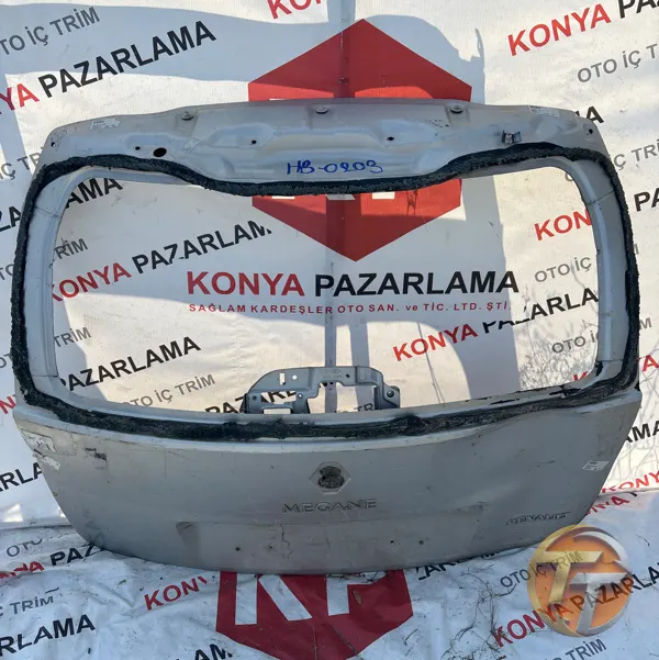 RENAULT MEGANE BAGAJ KAPAĞI HB-0203