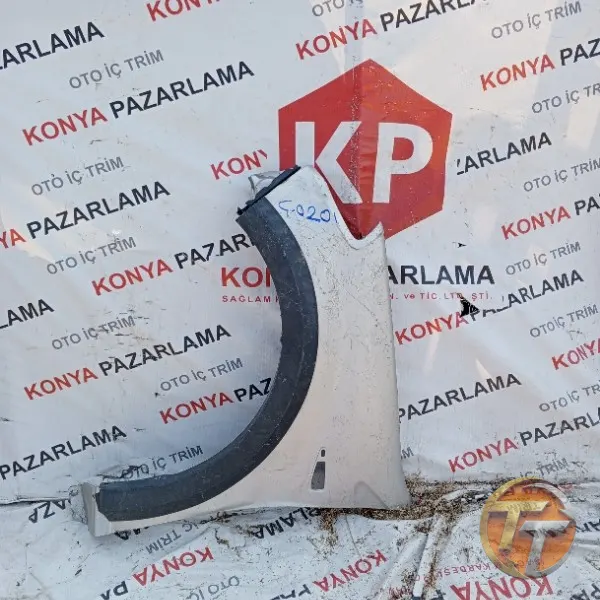 RENAULT MEGANE SOL ÇAMURLUK Ç-0201