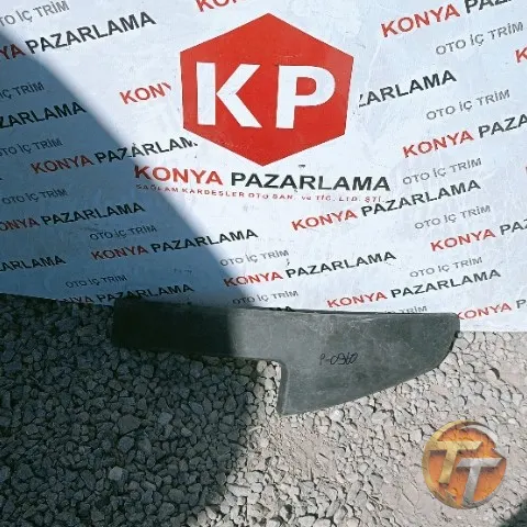 Renault megane tampon koruyucu P-0960