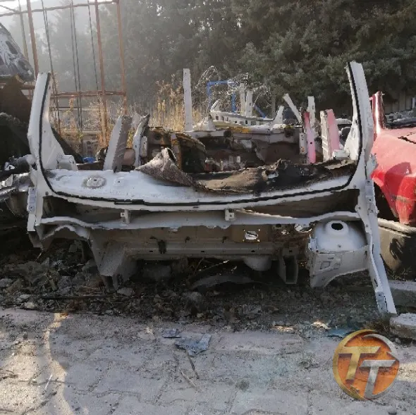 RENAULT ön şase Çel-166