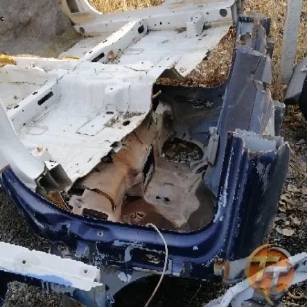 RENAULT ön şase Çel-170