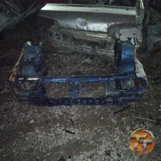 RENAULT ön şase Çel-276