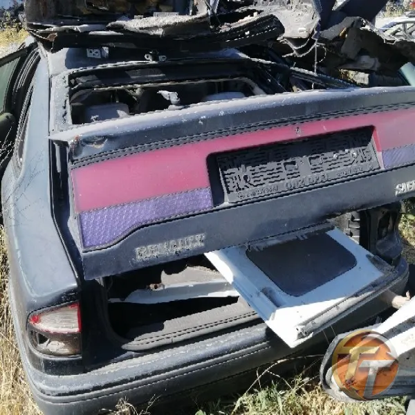 RENAULT SAFRANE