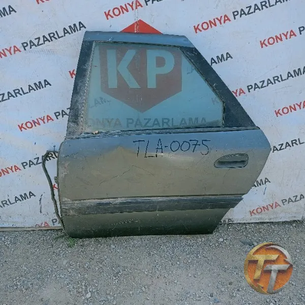 Renault Safrane sol arka kapı Tla-0075