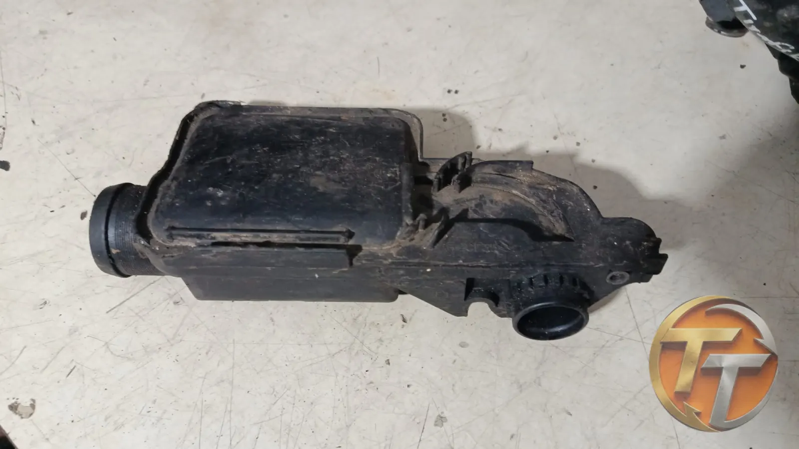 Pejo 206 turbo borusu