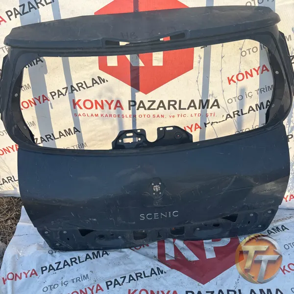 RENAULT SCANİC BAGAJ KAPAĞI HB-0220