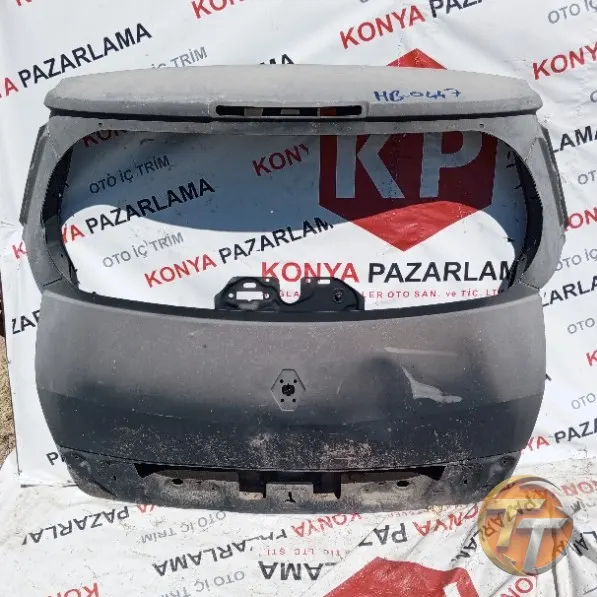 RENAULT SCANİC BAGAJ KAPAĞI HB-0447