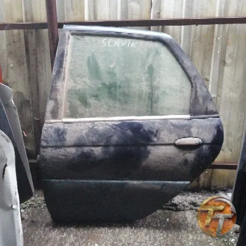RENAULT SCENIC sol arka kapı Ela-0111 Esan