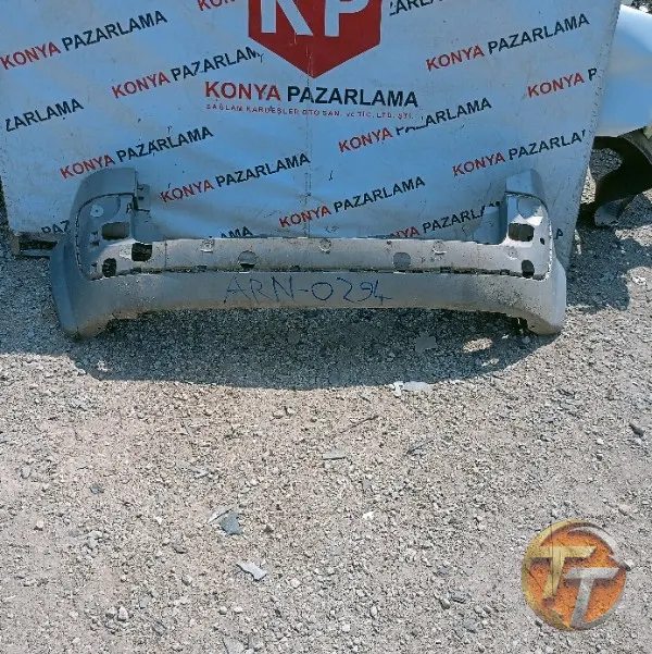 Renault Scenic arka tampon Arn-0294