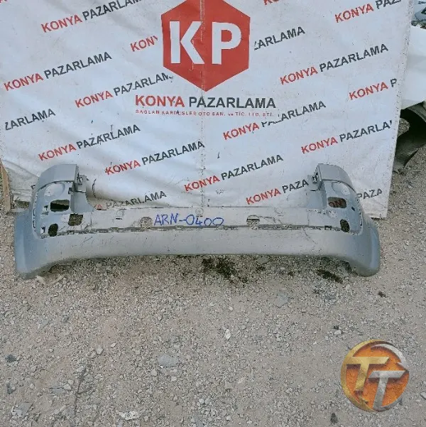Renault Scenic arka tampon Arn-0400