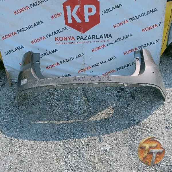 Renault Scenic arka tampon Arn-0504