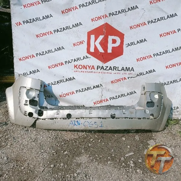 Renault Scenic arka tampon Arn-0651