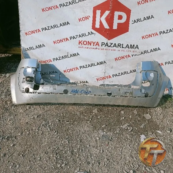 Renault Scenic arka tampon Arn-0663