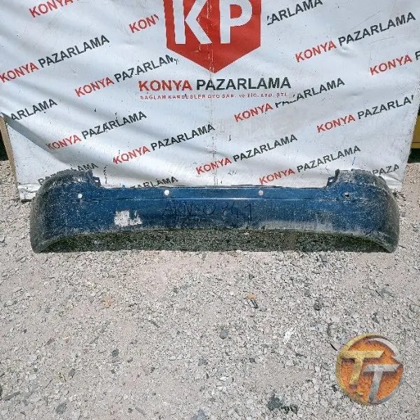 Renault Scenic arka tampon Arn-0741