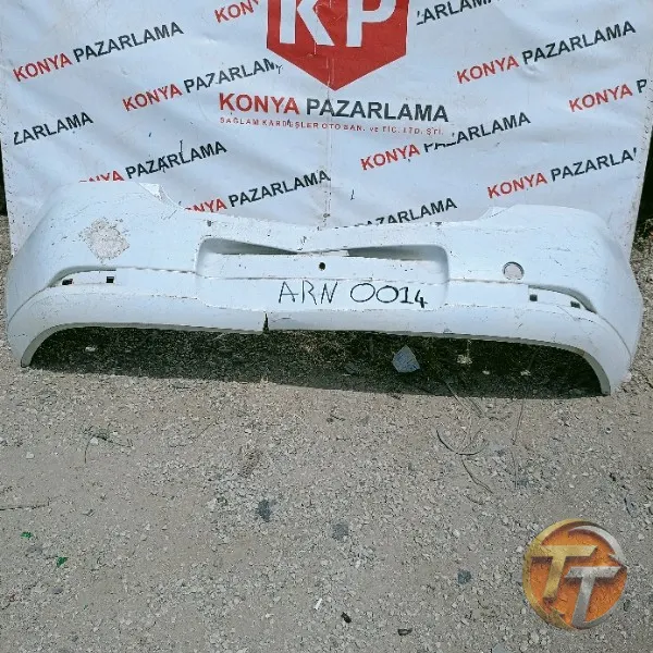 Renault Symbol Arka Tampon Arn 0014