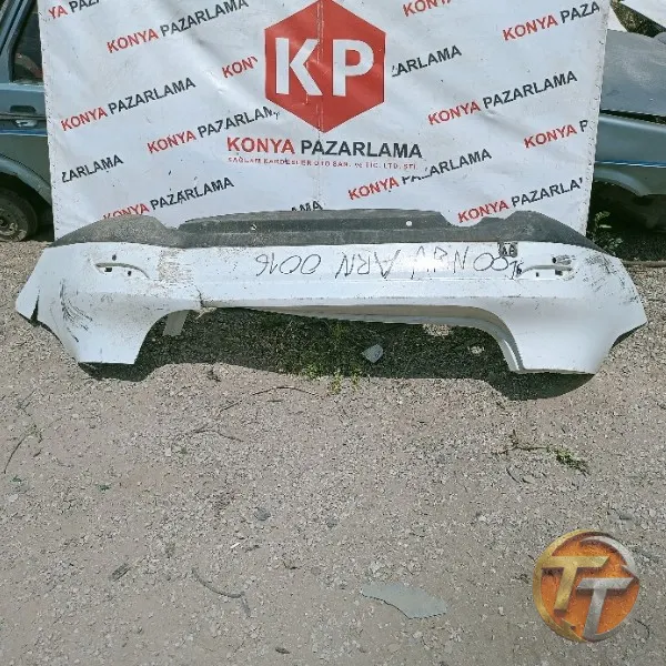 Renault Symbol Arka Tampon Arn 0016